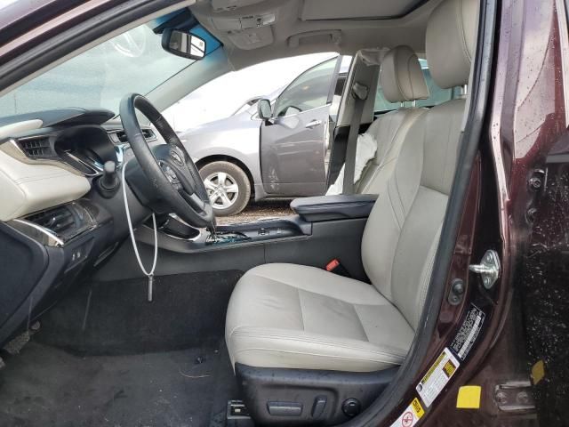 2013 Toyota Avalon Hybrid