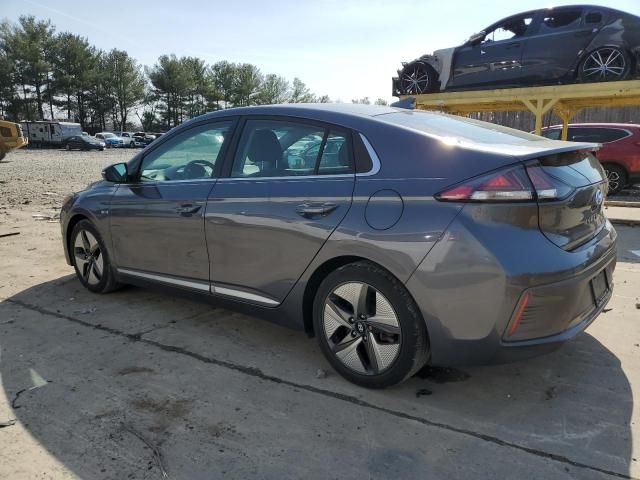 2020 Hyundai Ioniq SEL