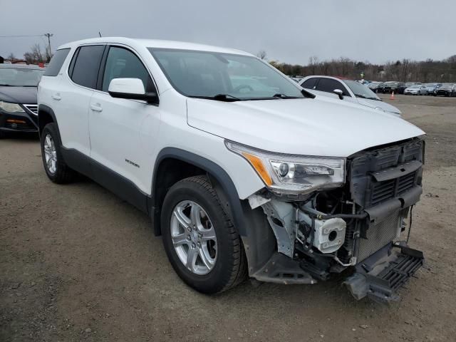 2018 GMC Acadia SLE