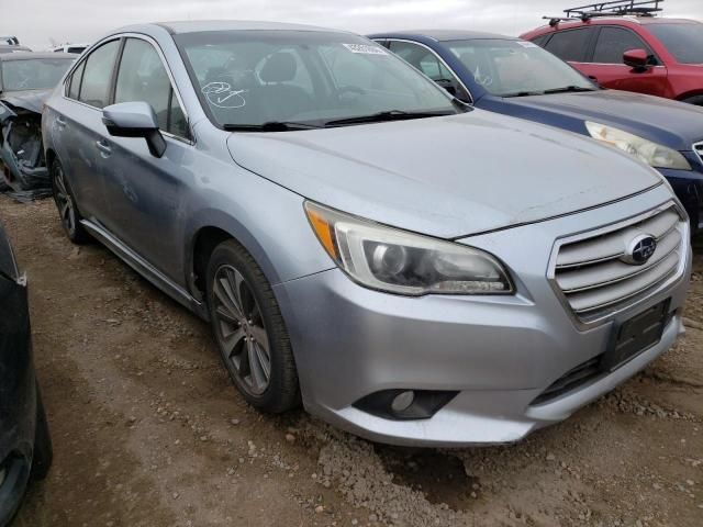 2016 Subaru Legacy 2.5I Limited