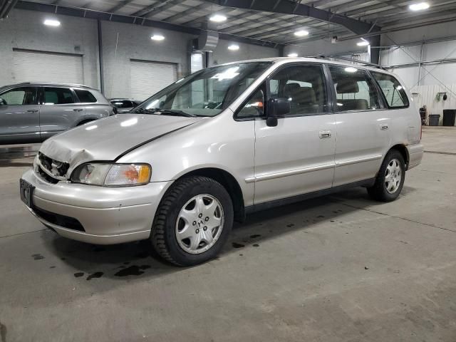 1996 Honda Odyssey EX