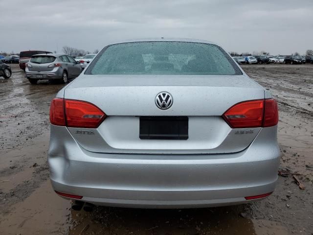 2012 Volkswagen Jetta SE