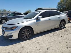 Salvage cars for sale at Midway, FL auction: 2019 Chevrolet Malibu LT