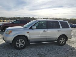 Honda Pilot salvage cars for sale: 2006 Honda Pilot EX