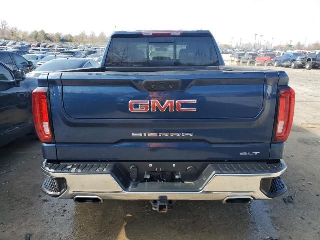 2021 GMC Sierra K1500 SLT