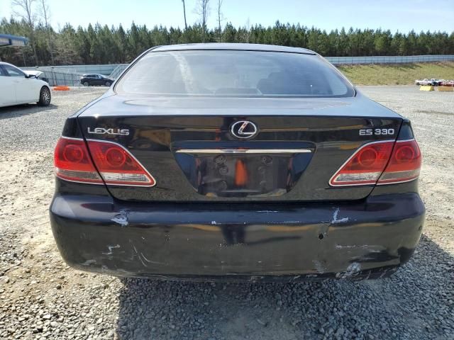 2005 Lexus ES 330