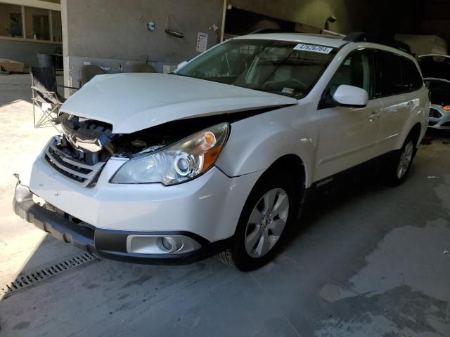 2012 Subaru Outback 2.5I Limited