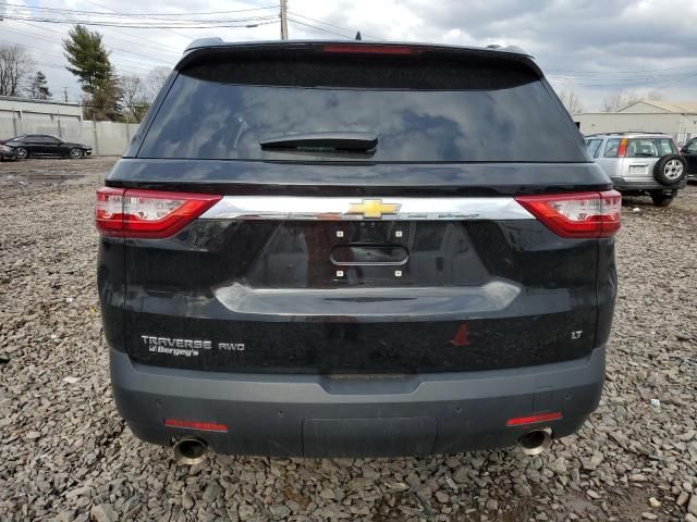 2021 Chevrolet Traverse LT