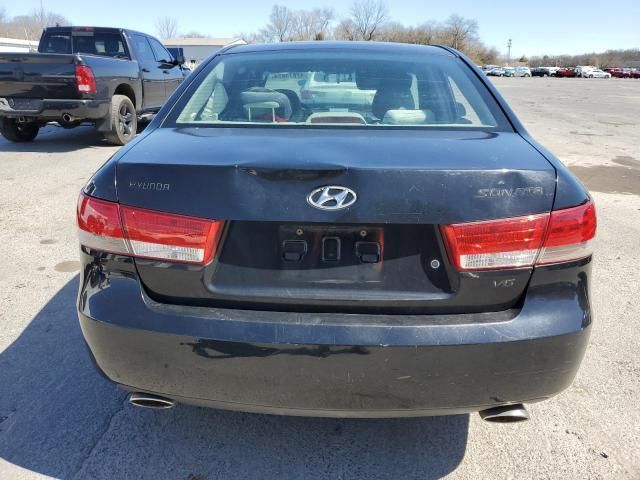 2006 Hyundai Sonata GLS