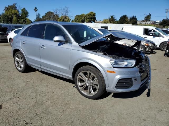 2016 Audi Q3 Premium Plus