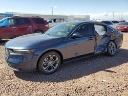 Honda Accord EX salvage cars for sale: 2024 Honda Accord EX