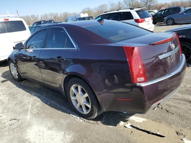 2009 Cadillac CTS