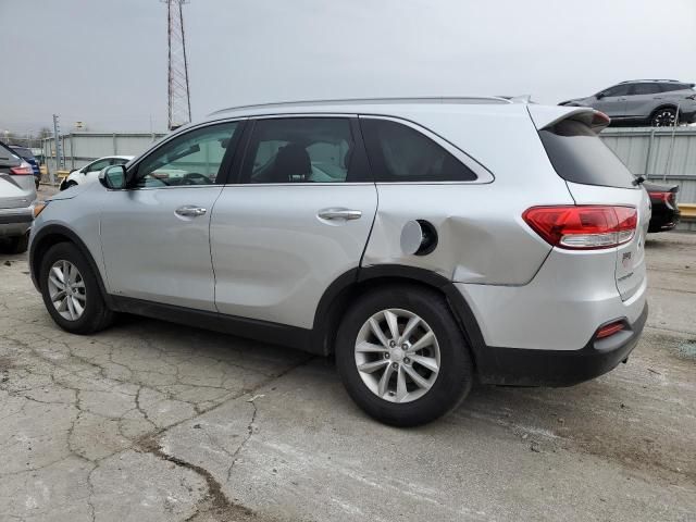 2018 KIA Sorento LX