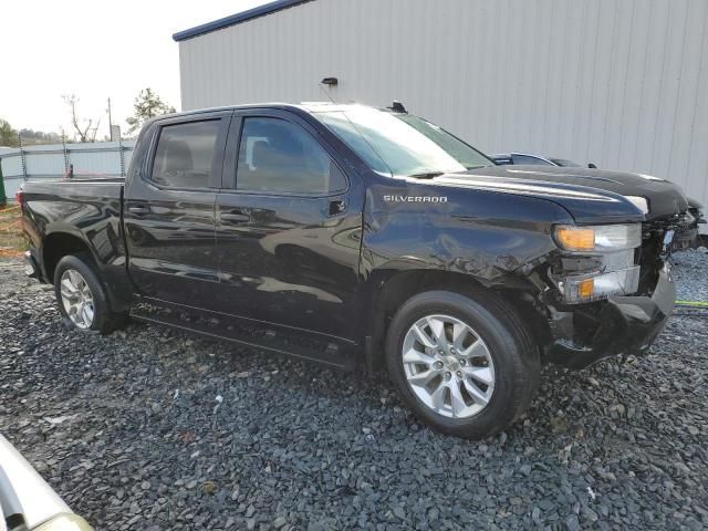 2019 Chevrolet Silverado C1500 Custom