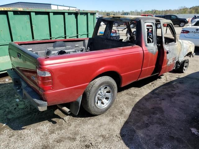 2001 Ford Ranger Super Cab