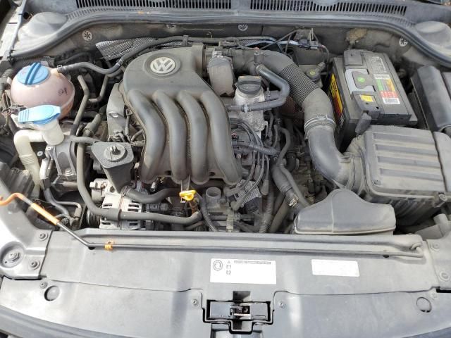 2012 Volkswagen Jetta Base