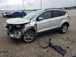 Salvage cars for sale from Copart Lawrenceburg, KY: 2017 Ford Escape SE