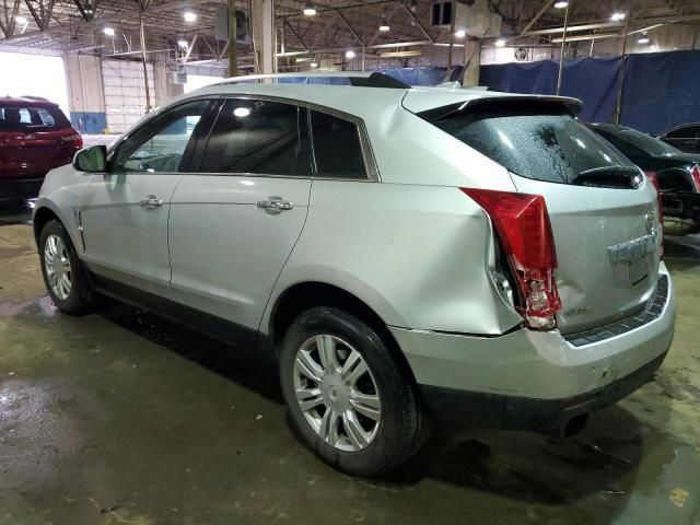 2011 Cadillac SRX Luxury Collection