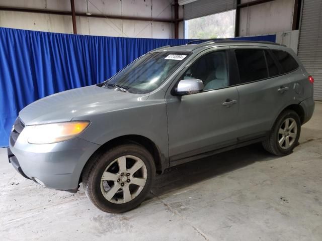 2008 Hyundai Santa FE SE