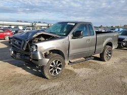 Salvage cars for sale from Copart Harleyville, SC: 2005 Ford F150