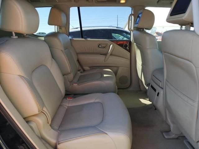 2015 Infiniti QX80