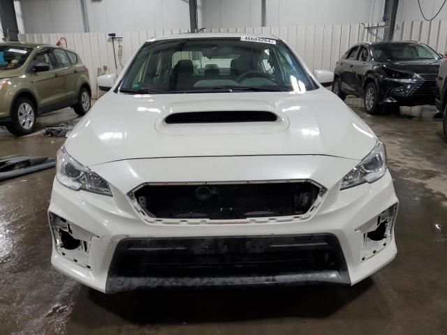 2018 Subaru WRX Premium