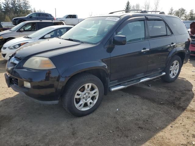 2005 Acura MDX Touring