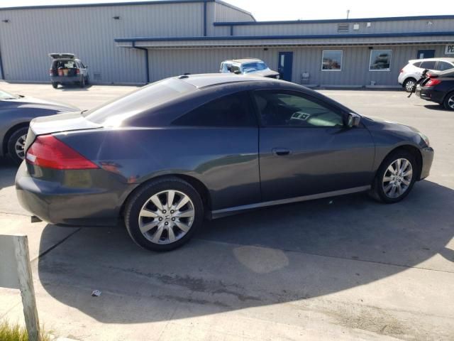 2007 Honda Accord EX