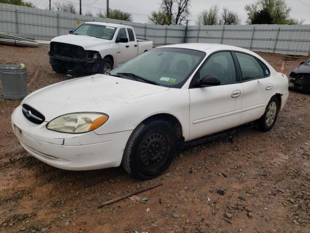 2003 Ford Taurus LX