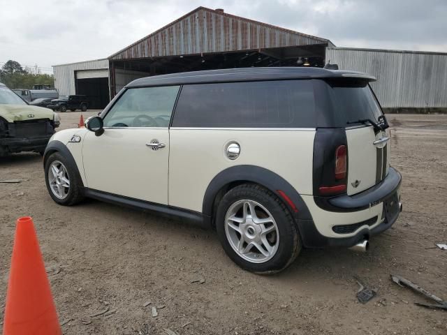 2009 Mini Cooper S Clubman