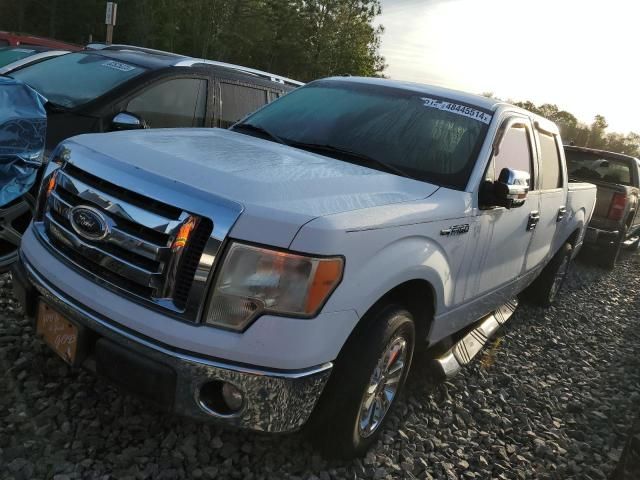 2009 Ford F150 Supercrew