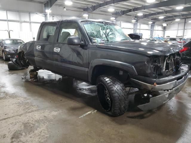 2005 Chevrolet Silverado K1500