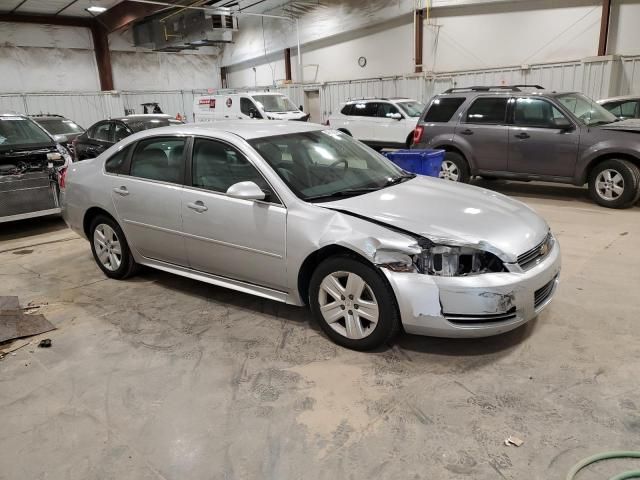 2011 Chevrolet Impala LS