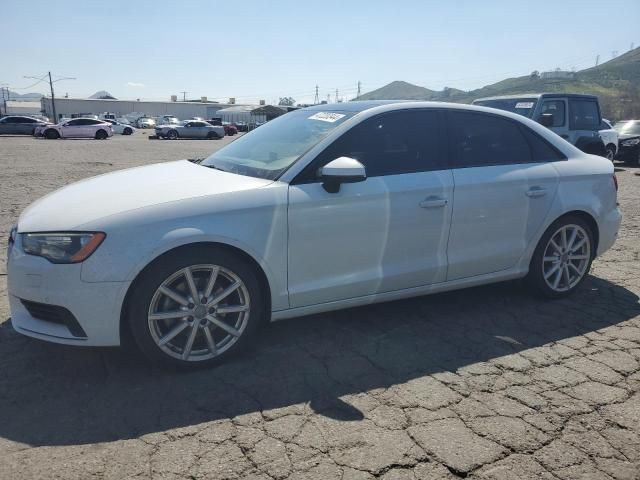 2016 Audi A3 Premium