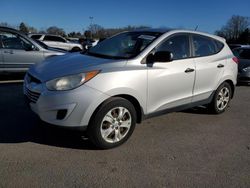 Salvage cars for sale from Copart Glassboro, NJ: 2011 Hyundai Tucson GL