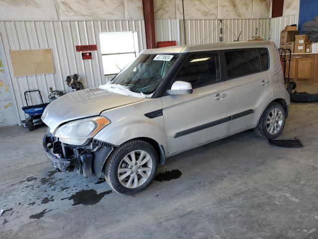 2012 KIA Soul +