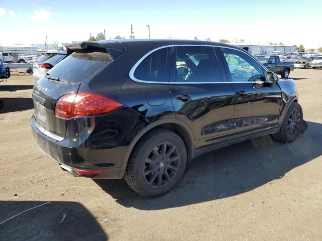 2012 Porsche Cayenne