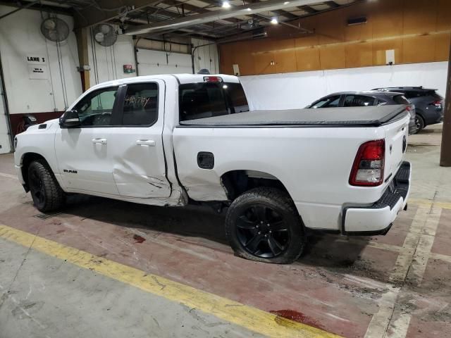 2021 Dodge RAM 1500 BIG HORN/LONE Star