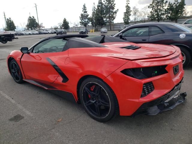 2021 Chevrolet Corvette Stingray 3LT