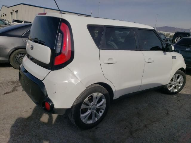 2016 KIA Soul +