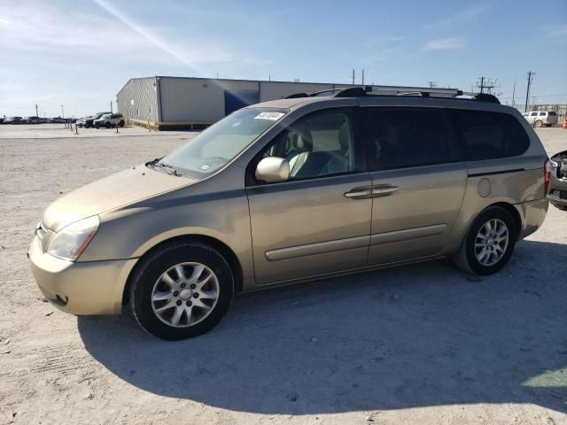 2006 KIA Sedona EX