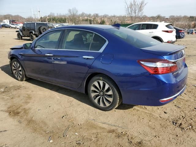 2017 Honda Accord Hybrid EXL