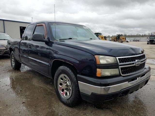 2006 Chevrolet Silverado C1500