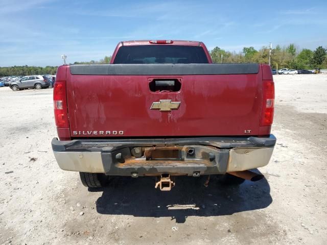 2007 Chevrolet Silverado K2500 Heavy Duty