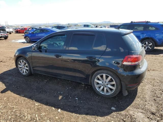 2011 Volkswagen Golf