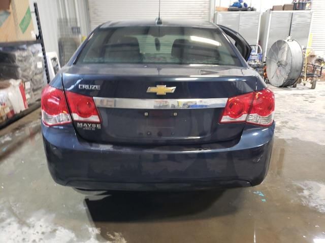 2015 Chevrolet Cruze LS