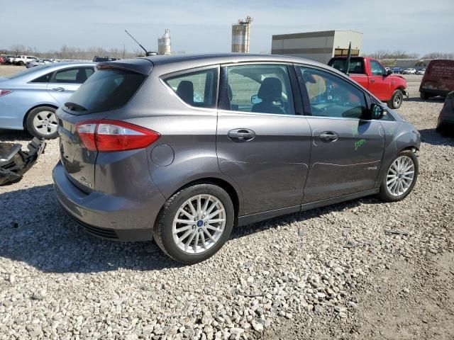 2013 Ford C-MAX SEL