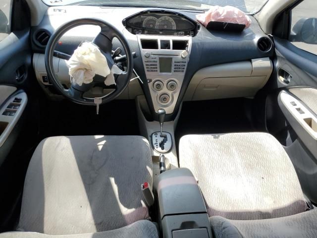 2007 Toyota Yaris