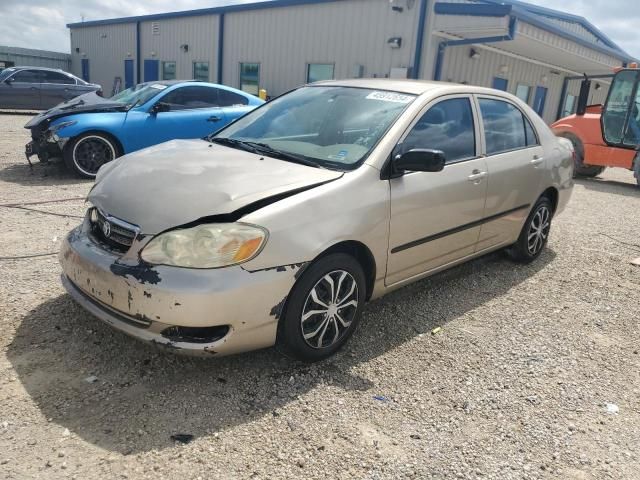 2005 Toyota Corolla CE