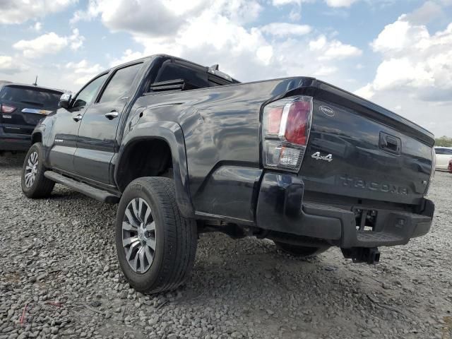 2020 Toyota Tacoma Double Cab